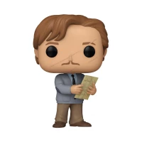2. Funko POP Movies: HP POA - Lupin w/Map